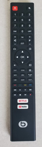 Télécommande originale pour