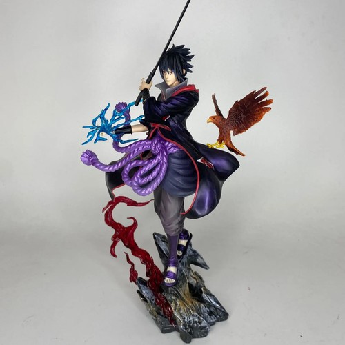 Figurine naruto sasuke uchiha - naruto,