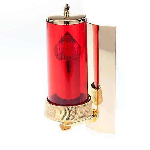 Lampe sanctuaire - lampe, Ã 