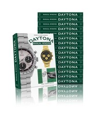 livre sur les Rolex Daytona à