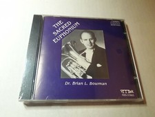 THE SACRED EUPHONIUM.DR.BRIAN