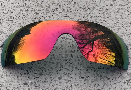 Gravé rouge positif miroir - positif,