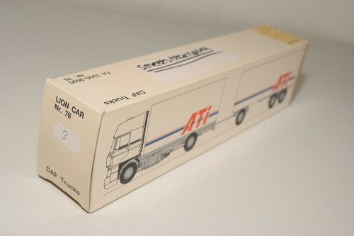 Lion car toys 76 - 3,