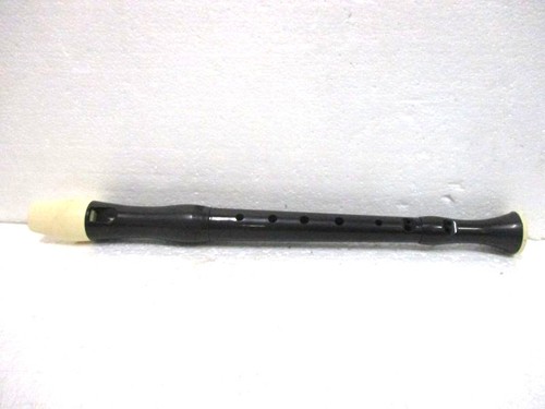 Flûte bec plastique - bec, en