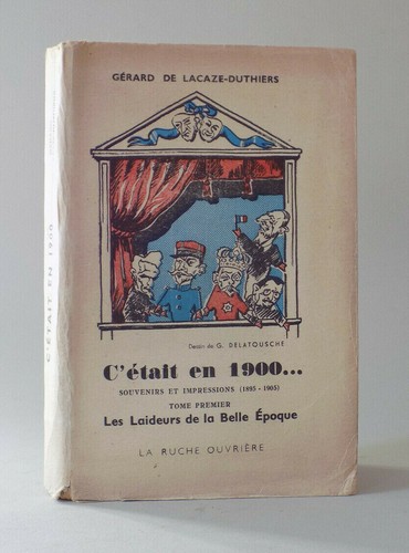Gérard lacaze duthiers - gérard, lacaze-duthiers