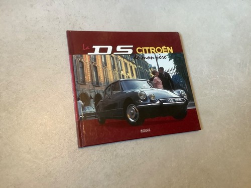 Citröen mon - ds,
