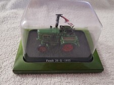 FENDT 20 G - 1955 - Miniature Hachette Tracteurs Monde Agricole