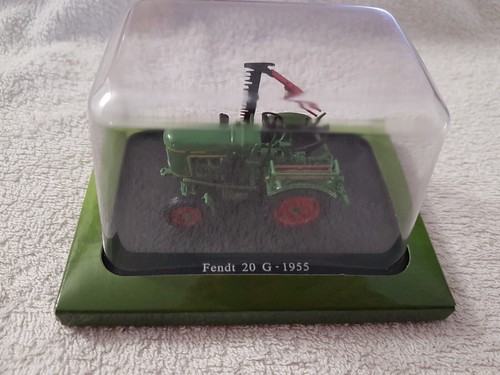 Fendt 1955 miniature - g,