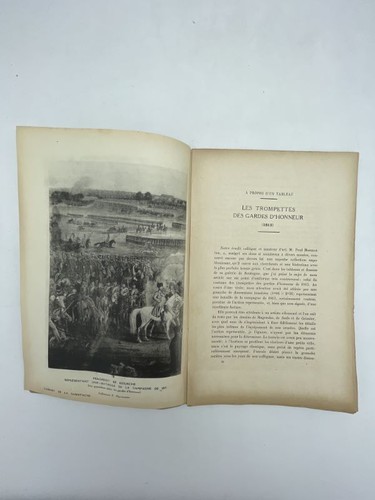 Carnet sabretache - de,
