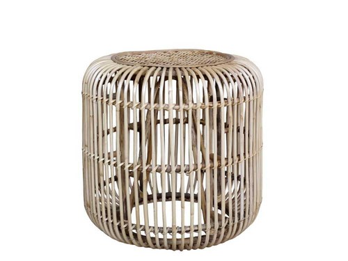 Table basse chic antique - chic, ronde