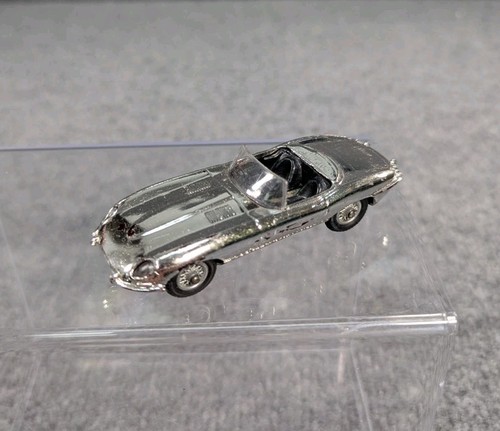 Vtg corgi toys jaguar - toys, e