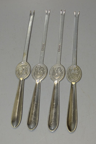 Fourchettes a crustaces - fourchettes,