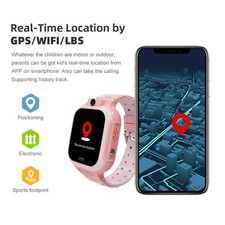 √Montre Connectée LT37 4G