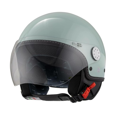 Casque demi jet piaggio - casque, demi-jet