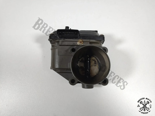 Boitier papillon yamaha - boitier,