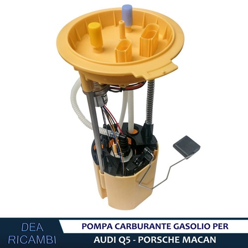 Pompe carburant diesel pour - À,