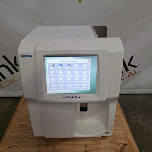 Horiba abx scil - scil, abc