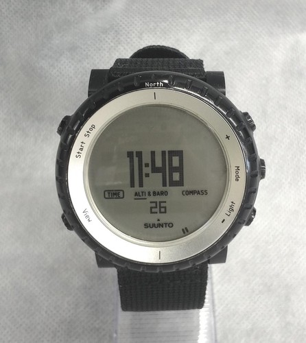 Suunto core outdoor - core, digital