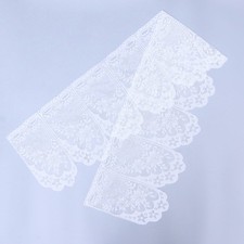  Demi-rideau à tricoter dentelle simple ménage fenêtre écran armoire à café