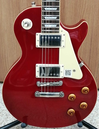 Epiphone lespaul standard - epiphone,