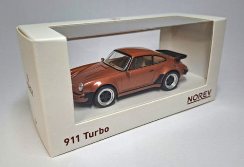 Porsche 911 turbo 1978 cuivre - porsche,