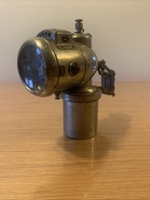 Lampe carbure ancienne cicca - lampe,