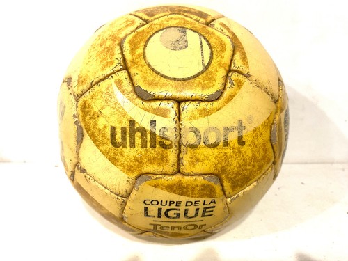 Ancien ballon foot de - de,