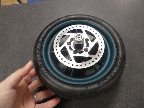 Roue avant pour - , trottinette