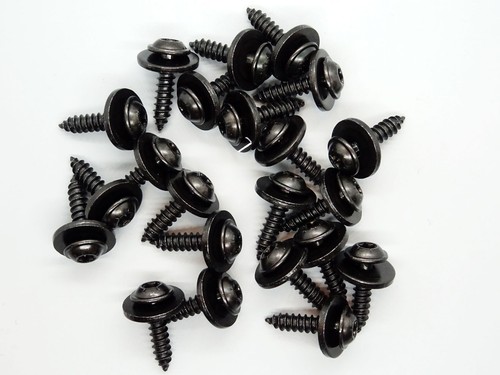 10x vis torx - passage, roue
