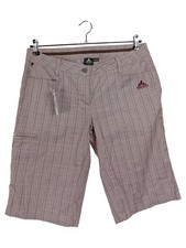 VAUDE Cuissard Cycliste Femme Beige Rayé Outdoor (EU 38)