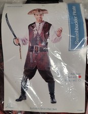 High Seas Swashbuckler Pirate