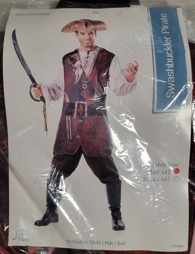 High seas swashbuckler pirate - high,