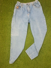 Lee Cooper Jeans Original Vintage 90s Homme Tour de Taille 74-76 cm Rare