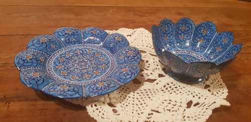 Petite coupe mauresque - , en