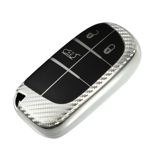 Tpu bouton porte - 3, porte-clés