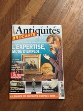 REVUE ANTIQUITES BROCANTE 172 2013 dorure electrophones mobilier scandinave
