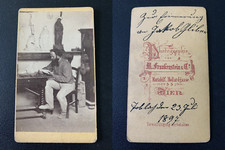 Frankenstein, Wien, Sculpteur