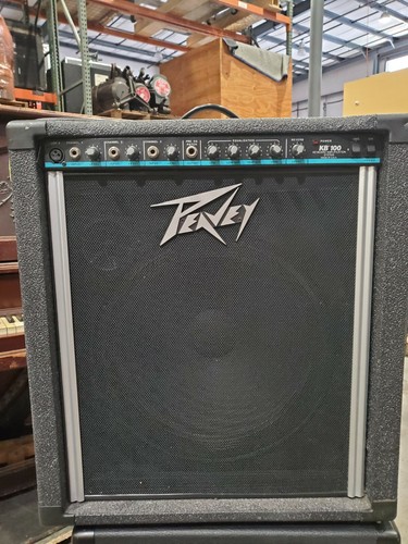 Peavey kb100 keyboard acoustic - peavey, keyboard/acoustic