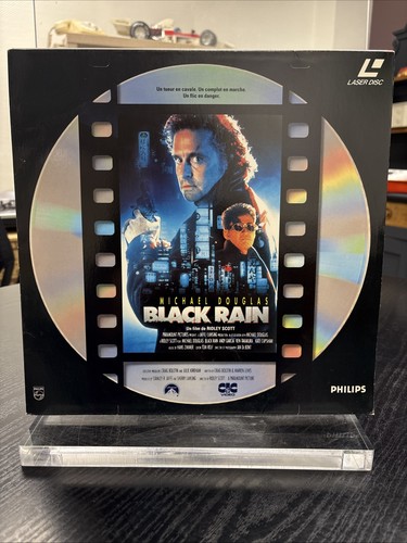 Black rain michael - rain,