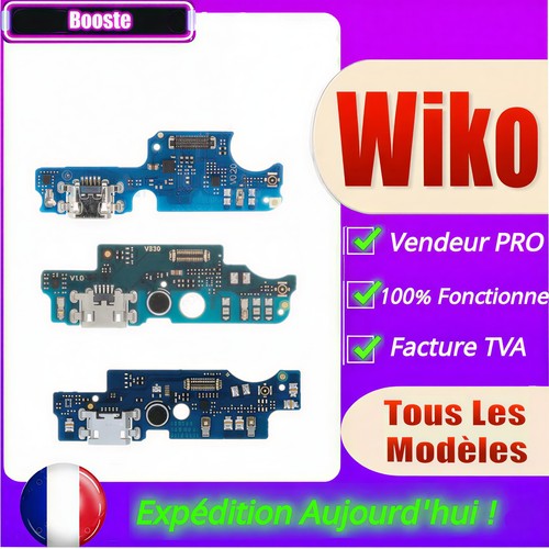 Connecteur de charge - 🇫🇷,