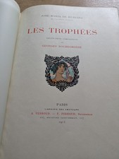 Les Trophées , José-Maria de