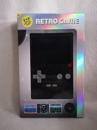 Console neuve retro game avec - neuve,