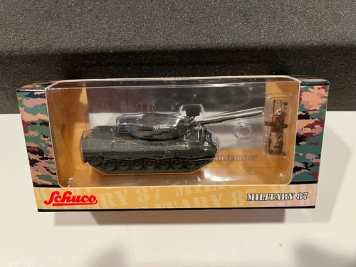 Schuco military bundeswehr - military, 87