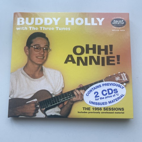 Buddy holly the - cd, three