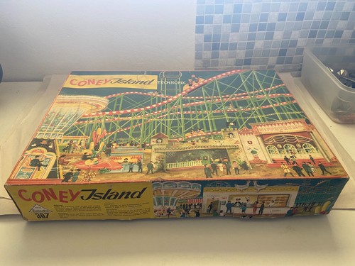 Tecknofix coney island - coney, island-