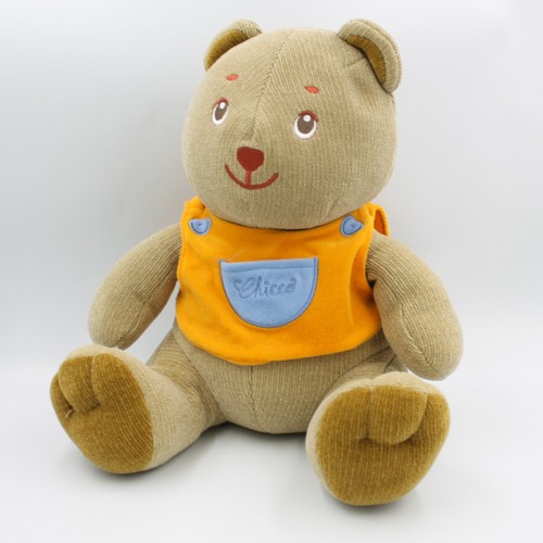 Grand doudou ours - doudou,