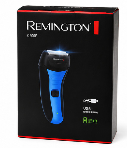 Remington c200f rechargeable - remington,