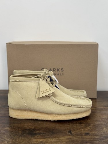 Bottes clarks wallabee - bottes, en