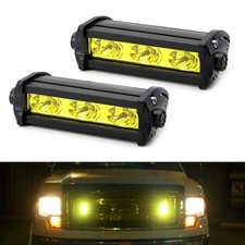 Yellow 3-CREE LED Daytime