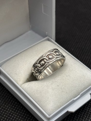Ancienne bague argent - bague,